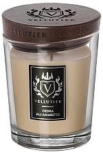 Duftkerze Amaretto-Creme - Vellutier Crema All'Amaretto — Bild N2