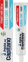 Zahnpasta Gegen Karies und Plaque - Pasta Del Capitano Toothpaste — Bild N2