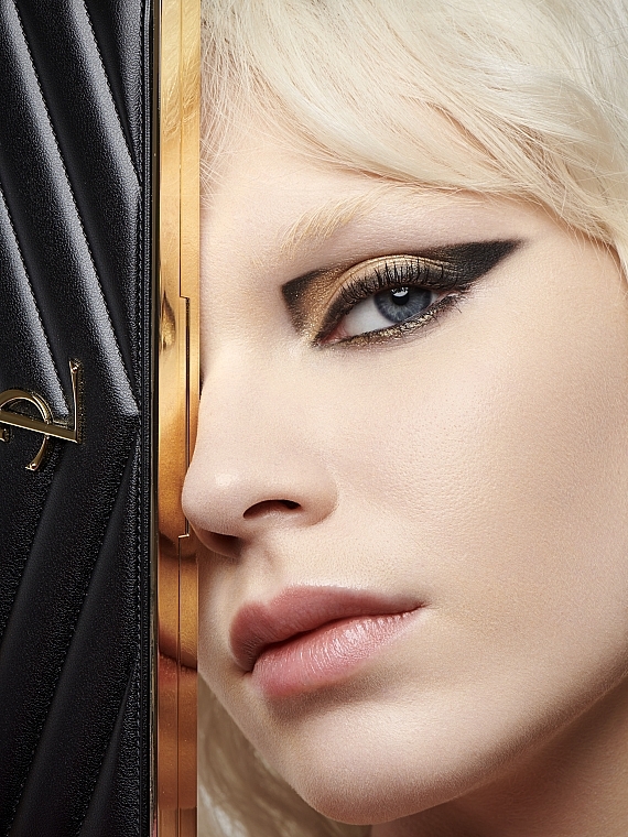 Lidschattenpalette - Yves Saint Laurent Couture Colour Clutch Eyeshadow Palette — Bild N2