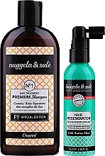 Haarpflegeset - Nuggela & Sule F11 Hair Growth Accelerating Treatment (Shampoo 250ml + Haarserum 70ml) — Bild N2