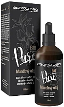 Düfte, Parfümerie und Kosmetik Mandelöl - Asombroso Pure BIO Almond Oil