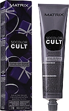 Düfte, Parfümerie und Kosmetik Intensivtönung - Matrix Socolor Cult Tone on Tone Hair Color
