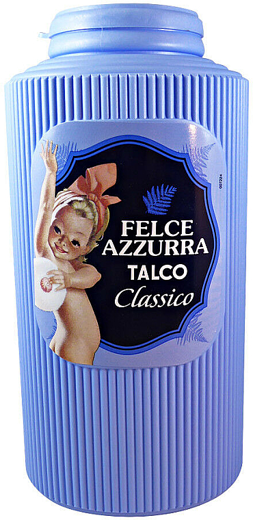 Körperpuder Classic - Felce Azzurra Classic Talcum Powder — Bild N5