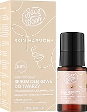 Gesichtsöl-Serum - BodyBoom FaceBoom Skin Harmony Face Oil Serum — Bild N2