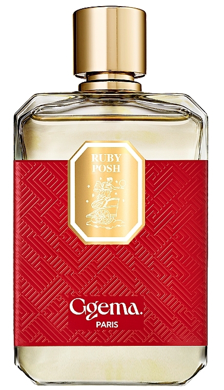 Ggema Ruby Posh - Eau de Parfum — Bild N1