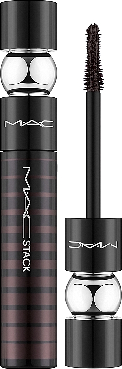 Mascara - MAC Macstack Mascara Chesnout  — Bild N1