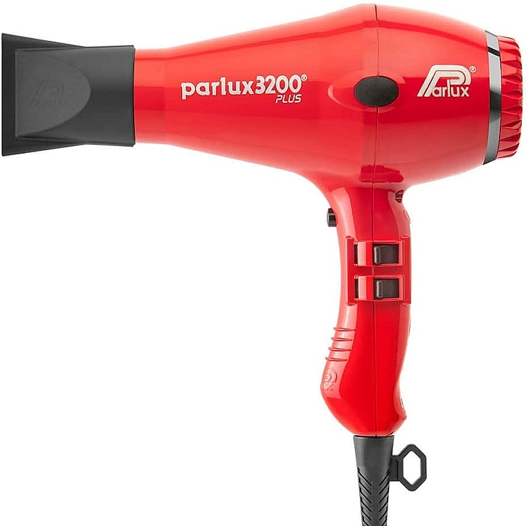 Haartrockner 3200 rot - Parlux Plus — Bild N2