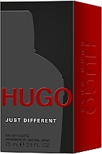 HUGO Just Different 2023 - Eau de Toilette — Bild N3