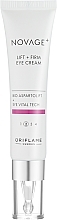 Düfte, Parfümerie und Kosmetik Lifting-Creme für die Haut um die Augen - Oriflame Novage+ Lift + Firm Eye Cream