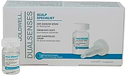 Düfte, Parfümerie und Kosmetik Serum gegen Haarausfall - Goldwell Dualsenses Scalp Specialist Anti-Hairloss Serum