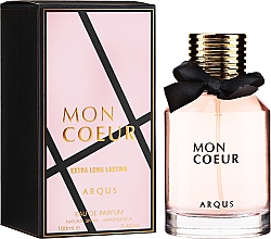 Düfte, Parfümerie und Kosmetik Arqus Mon Coeur - Eau de Parfum