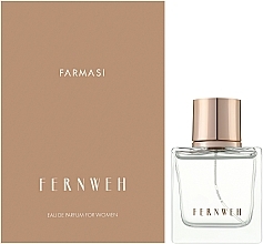 Farmasi Fernweh - Eau de Parfum — Bild N2