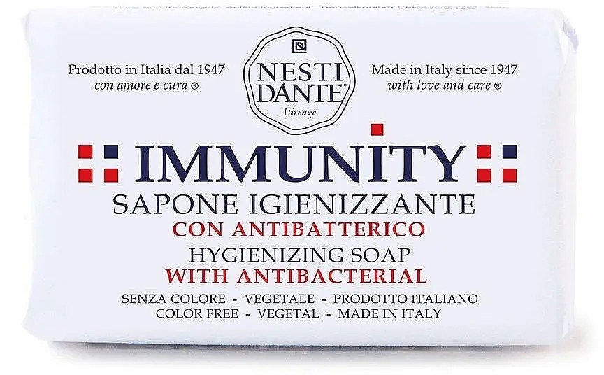 Antibakterielle Seife - Nesti Dante Immunity Higienizing Soap — Bild N1