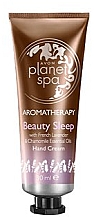 Düfte, Parfümerie und Kosmetik Handcreme mit Lavendel und Kamille - Avon Planet Spa Beauty Sleep Hand Cream
