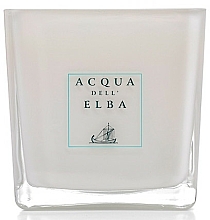 Düfte, Parfümerie und Kosmetik Duftkerze im Glas Elba - Acqua Dell Elba Isola D'Elba Scented Candle
