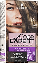 Düfte, Parfümerie und Kosmetik Schutz & Pflege Permanente Cremehaarfarbe - Schwarzkopf Professional Color Expert