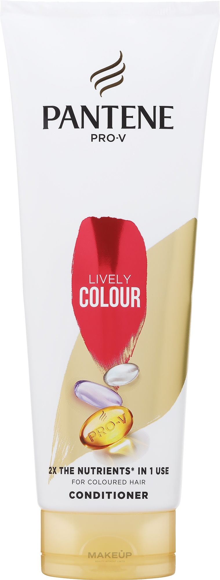 Conditioner für gefärbtes Haar - Pantene Pro-V Lively Colour Conditioner — Bild 200 ml