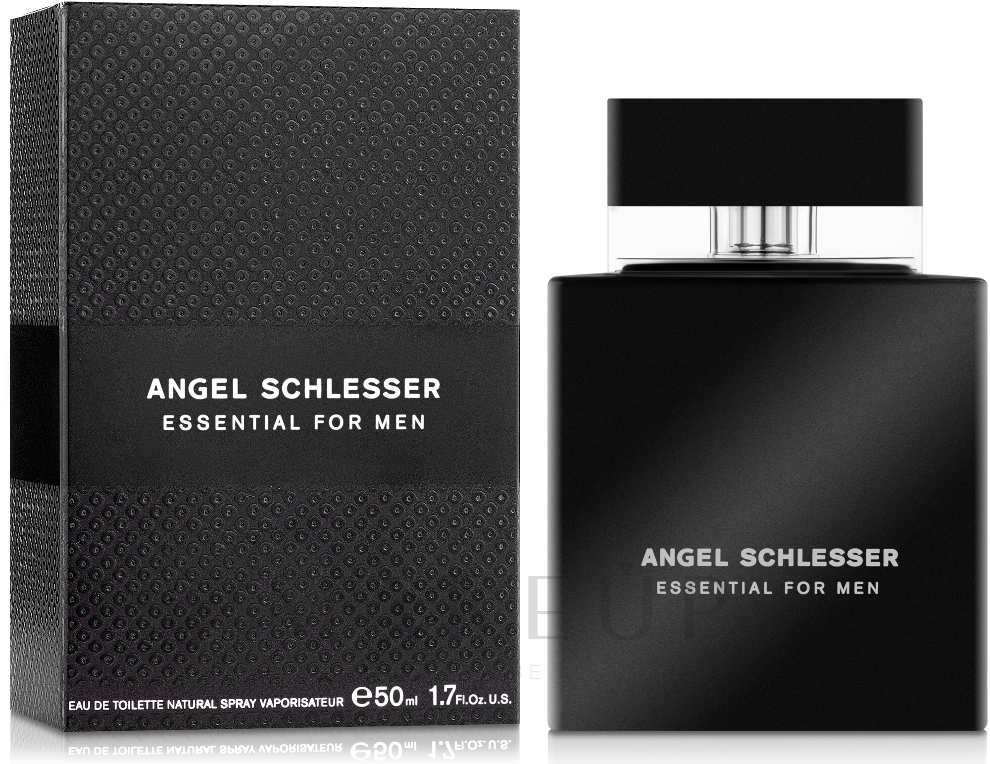 Angel Schlesser Essential for Men - Eau de Toilette  — Bild 50 ml