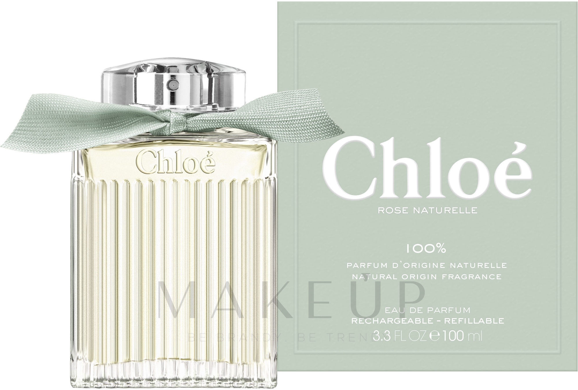 Chloé Rose Naturelle - Eau de Parfum — Bild 100 ml