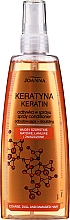Sprühlotion mit Keratin für stumpfes und geschädigtes Haar - Joanna Keratin Conditioner In Spray — Bild N3