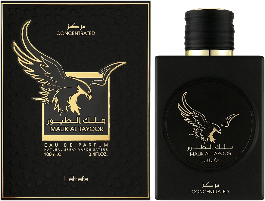 Lattafa Perfumes Malik Al Tayoor Concentrated - Eau de Parfum — Bild N2