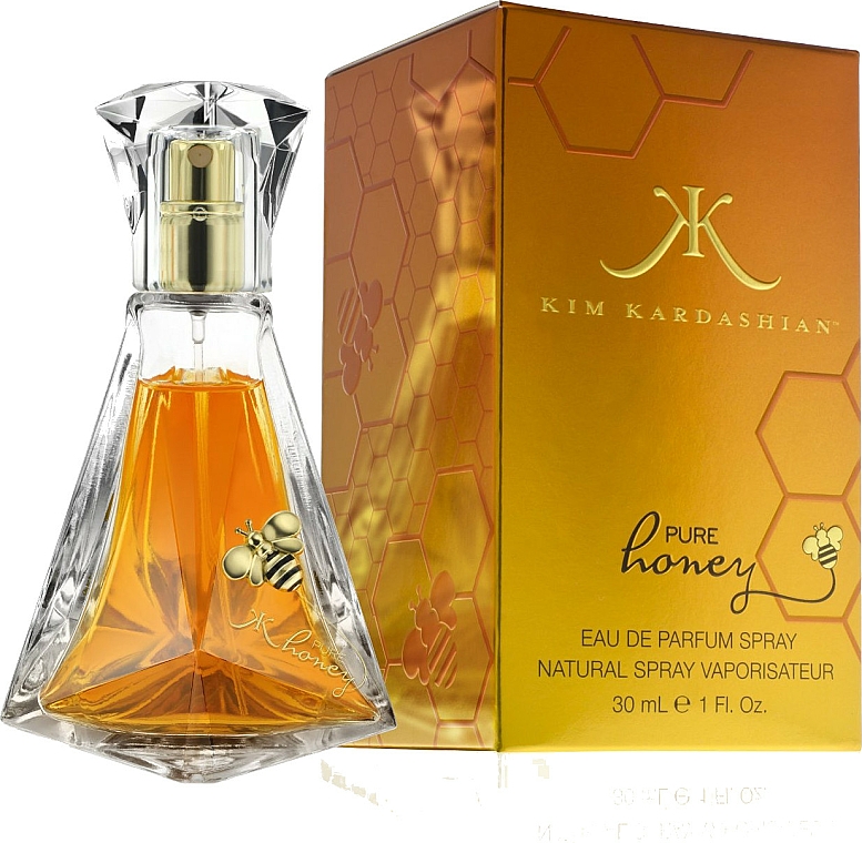 Kim Kardashian Pure Honey - Eau de Parfum — Bild N3
