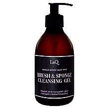 Düfte, Parfümerie und Kosmetik Reinigungsgel für Pinsel und Schwämme - LaQ Brush & Sponge Cleansing Gel