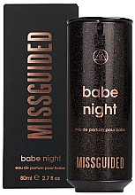 Düfte, Parfümerie und Kosmetik Missguided Babe Night - Eau de Parfum