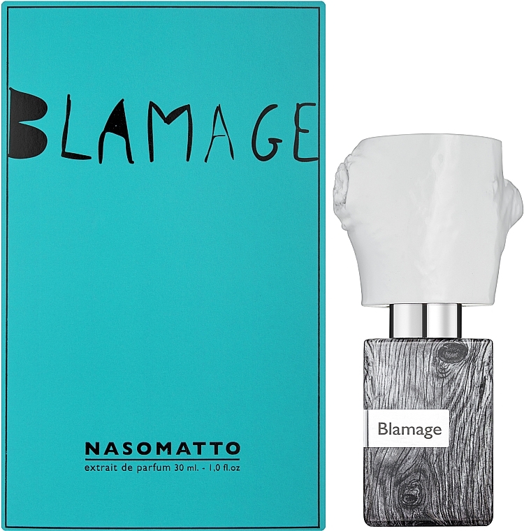 Nasomatto Blamage - Extrait de Parfum — Foto N5