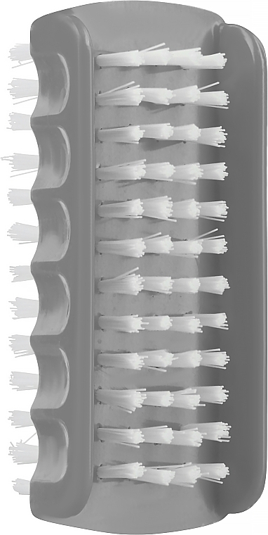 Doppelseitige Handbürste Lajkonik grau - Sanel Lajkonik  — Bild N1