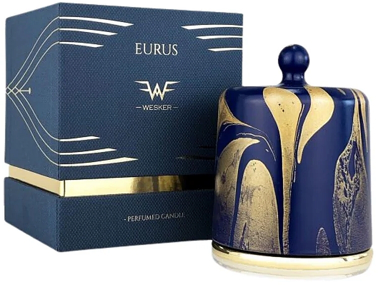 Duftkerze - Wesker Eurus Perfumed Candle  — Bild N2