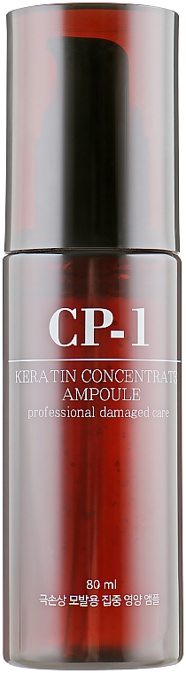 Haaressenz mit Keratin - Esthetic House CP-1 Keratin Concentrate Ampoule — Bild N1