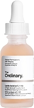 Düfte, Parfümerie und Kosmetik The Ordinary Lactic Acid 10% + HA 2% - Gesichtspeeling-Serum HA 2% mit Milchsäure