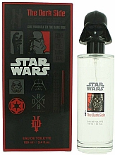 Düfte, Parfümerie und Kosmetik Disney Star Wars The Dark Side - Eau de Toilette 