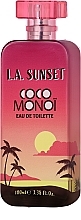 Coco Monoi L.A. Sunset - Eau de Toilette — Bild N1