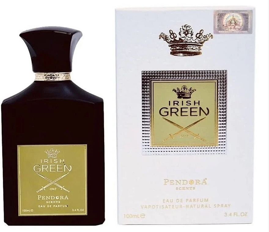 Pendora Scents Irish Green - Eau de Parfum — Bild N1