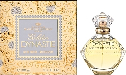 Marina de Bourbon Golden Dynastie - Eau de Parfum — Foto N4