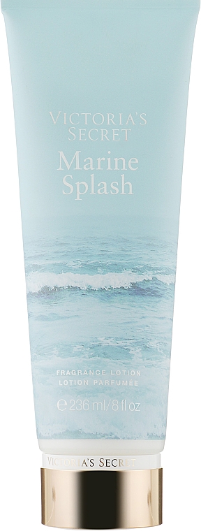Parfümierte Körperlotion - Victoria's Secret Marine Splash Fragrance Lotion — Bild N1