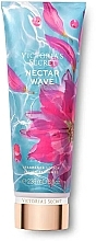 Düfte, Parfümerie und Kosmetik Parfümierte Körperlotion - Victoria's Secret Nectar Wave Fragrance Lotion