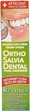 Düfte, Parfümerie und Kosmetik Zahnpasta - Atos Ortho Salvia Dental Retainer