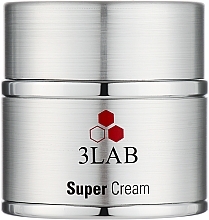 Düfte, Parfümerie und Kosmetik Verjüngende Anti-Falten Gesichtscreme - 3Lab Super Face Cream