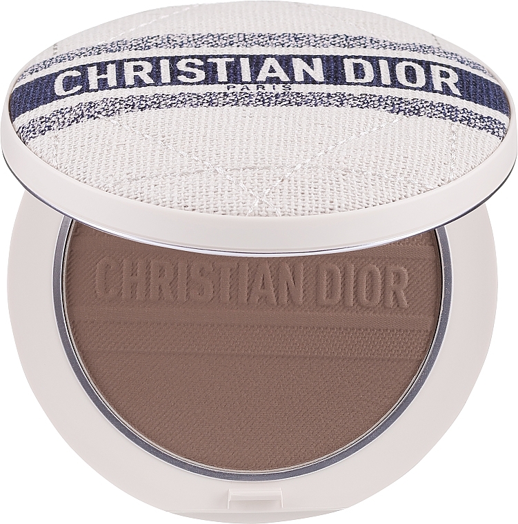 Bronzer-Puder für das Gesicht - Dior Forever Natural Bronze Powder Limited Edition  — Bild N1