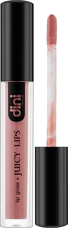 Pigmentierter Lipgloss - Dini Juicy Lips — Bild N1