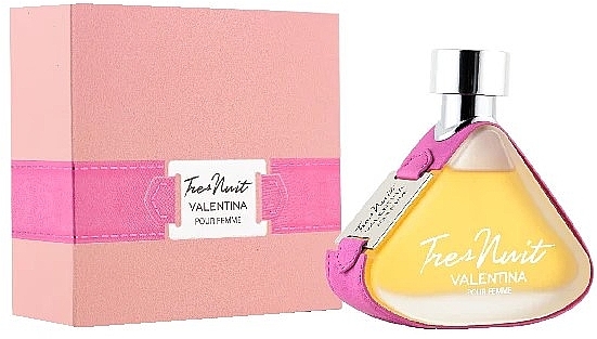 Armaf Tres Nuit Valentina Pour Femme - Eau de Parfum — Bild N1