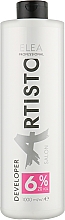 Oxidationsmittel 6% - Elea Professional Artisto — Bild N1