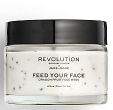 Düfte, Parfümerie und Kosmetik Gesichtsmaske mit Drachenfrucht - Revolution Skincare Dragon Fruit Mask
