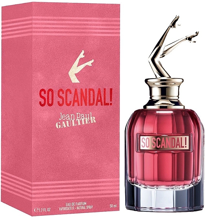 Jean Paul Gaultier So Scandal - Eau de Parfum — Bild N2