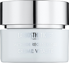 Intensivpflegecreme für Gesicht, Hals und Dékolleté - La Biosthetique Methode Regenerante Creme Vitalite — Bild N2