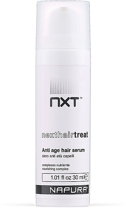 Anti-Aging-Haarserum - Napura NXT Anti Age Hair Serum — Bild N1