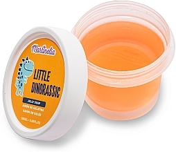 Gel-Handseife orange - Martinelia Little Dinorassic Jelly Soap — Bild N1